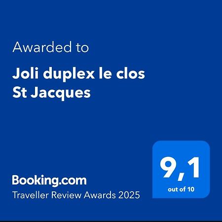 Joli Duplex Le Clos St Jacques Étampes Extérieur photo