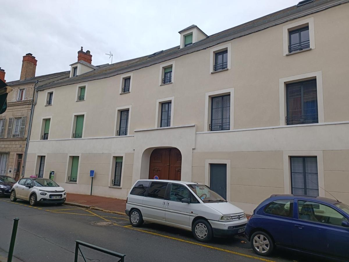 Joli Duplex Le Clos St Jacques Étampes Extérieur photo