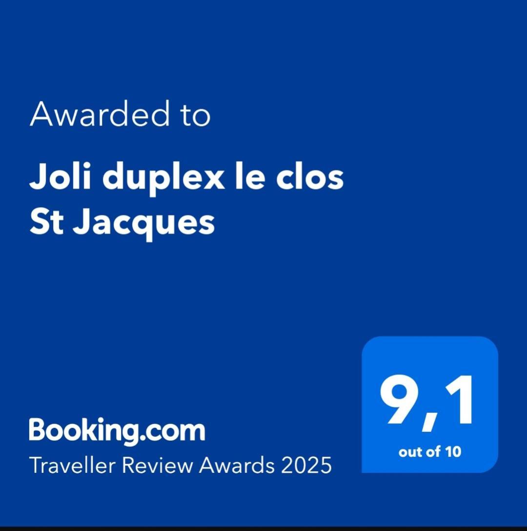 Joli Duplex Le Clos St Jacques Étampes Extérieur photo